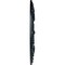 Ekena Millwork Kent Ceiling Medallion (Fits Canopies up to 5"), Hnd-Painted Night Shade, 18"OD x 3 1/2"ID x 1 1/4"P CM18KENSF - alternate 2